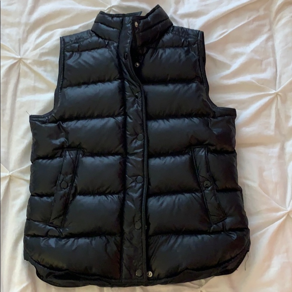 J. Crew Puffer Vest